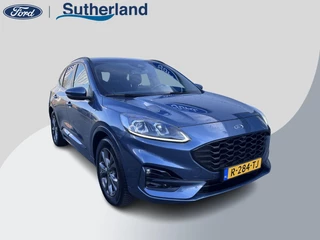 Ford Kuga 1.5 EcoBoost ST-Line X 150pk | Driver Assistance Pack | Wegklapbare Trekhaak | Winterpack | Technology Pack | 1.800kg Trekgewicht