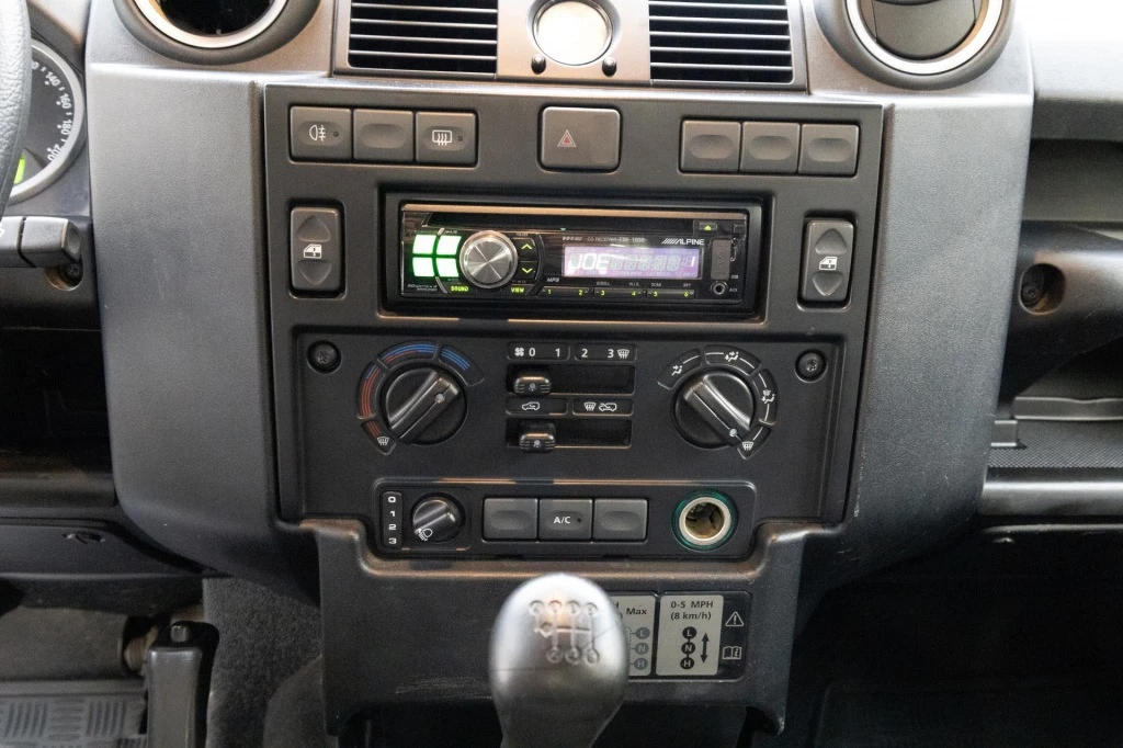 Hoofdafbeelding Land Rover Defender