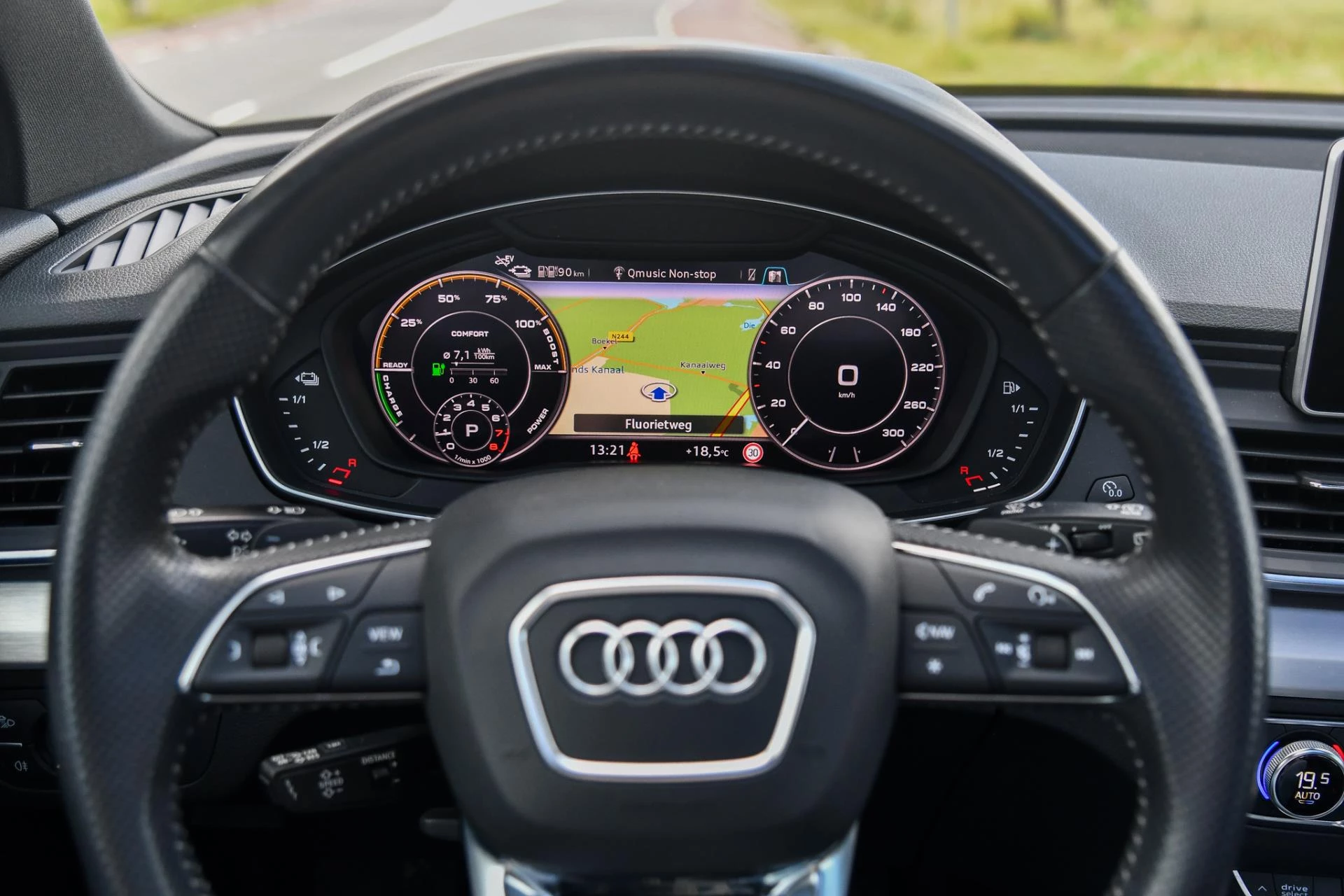 Hoofdafbeelding Audi Q5