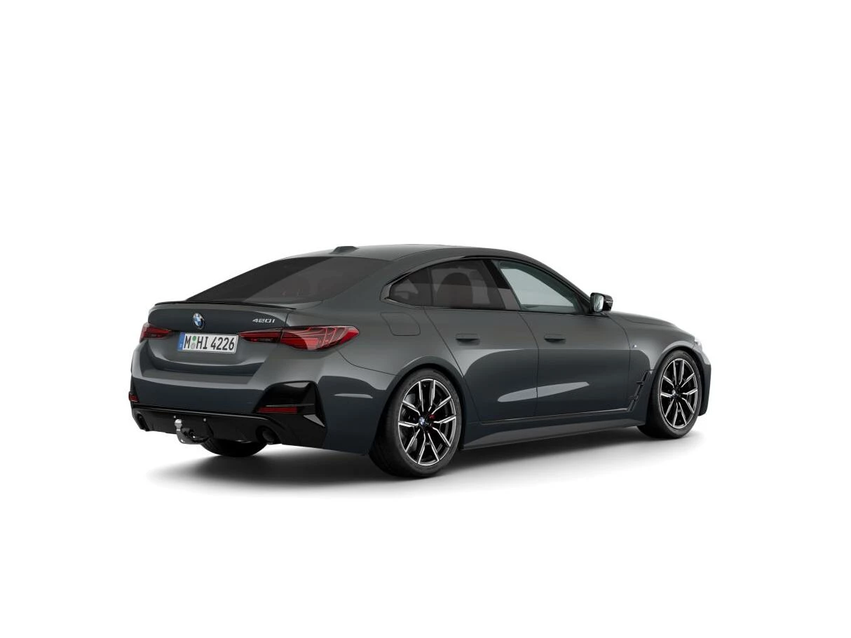 Hoofdafbeelding BMW 4 Serie