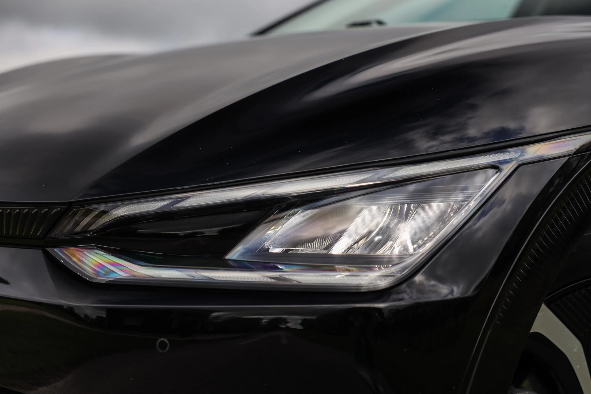 Hoofdafbeelding Kia EV6