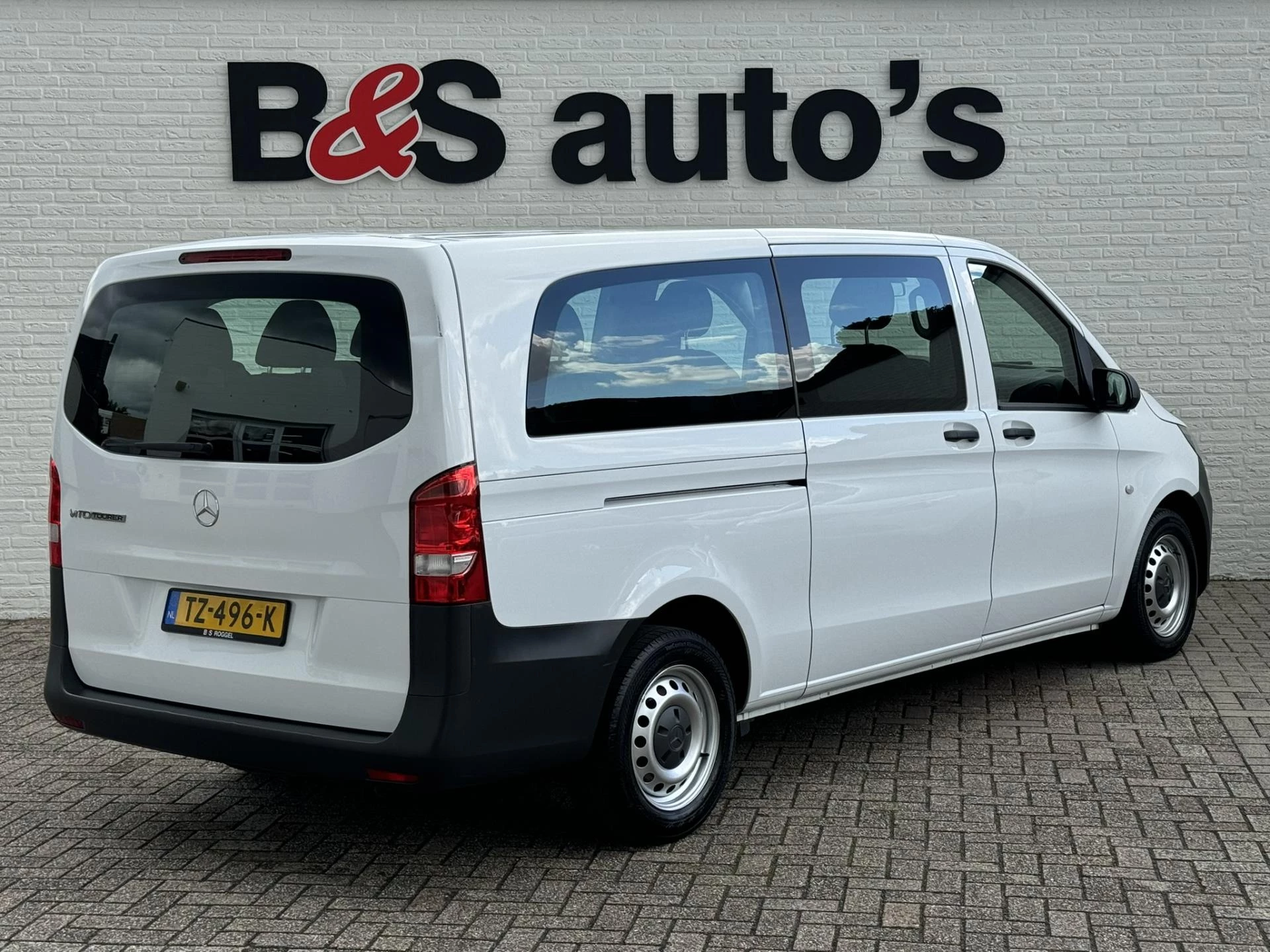 Hoofdafbeelding Mercedes-Benz Vito