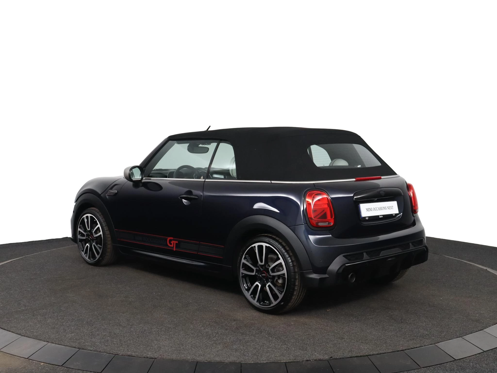 Hoofdafbeelding MINI Cooper Cabrio