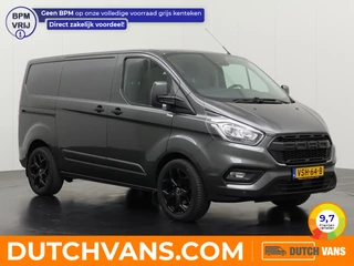Ford Transit Custom 2.0TDCI 130PK Raptor Edition | 2500Kg Trekhaak | Multimedia | Camera | Airco | Cruise | 3-Zits