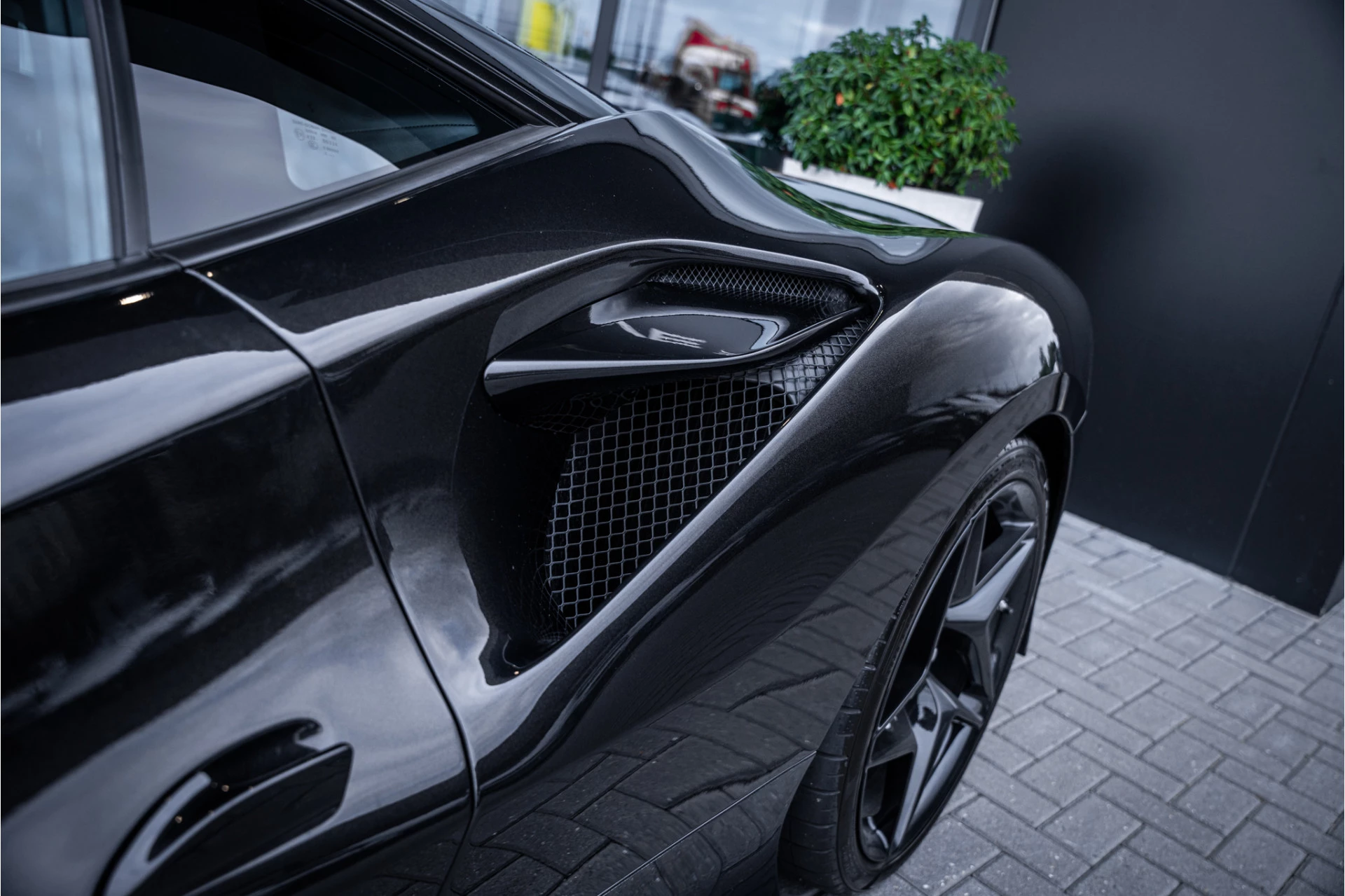 Hoofdafbeelding Ferrari F8 Tributo