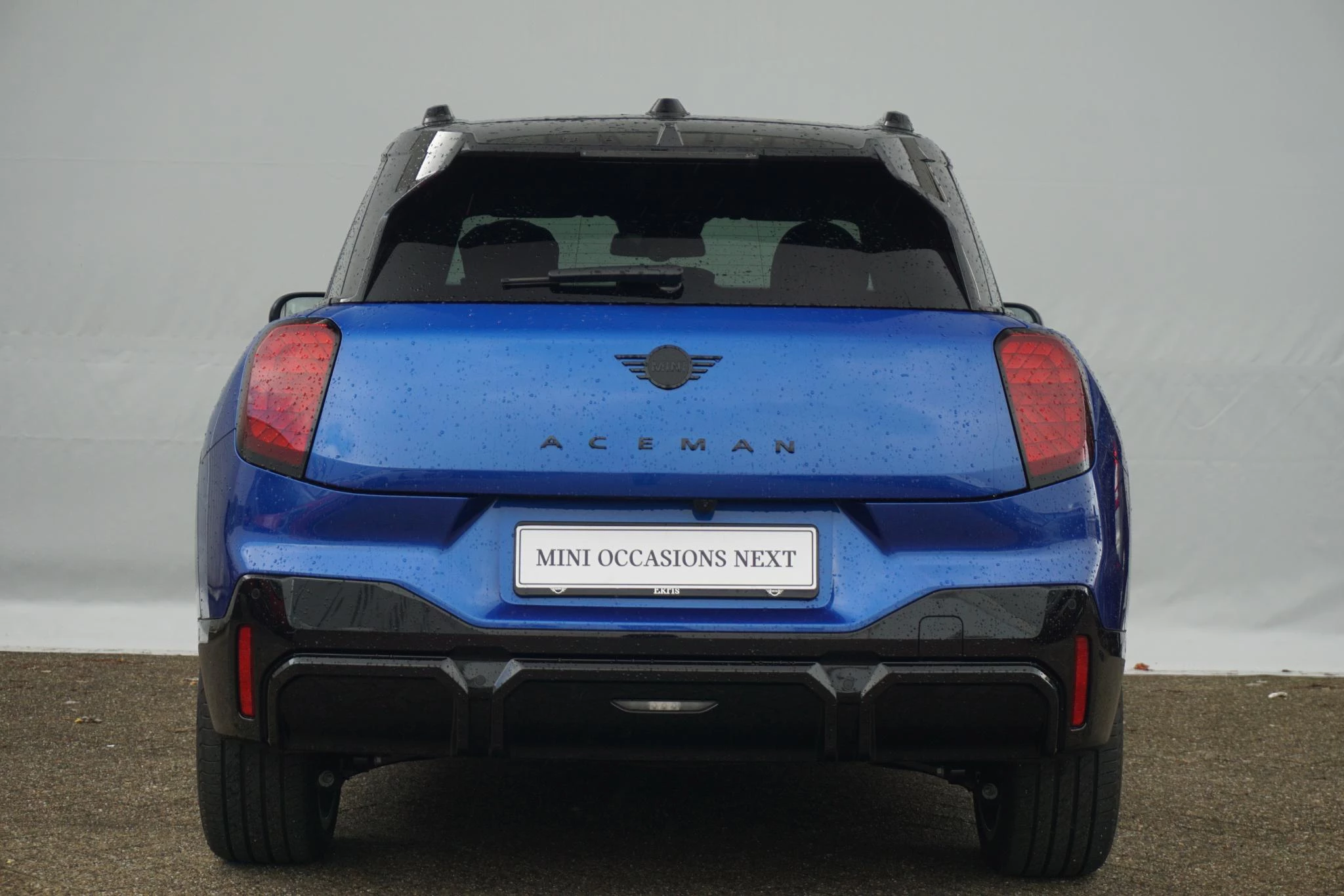 Hoofdafbeelding MINI Aceman