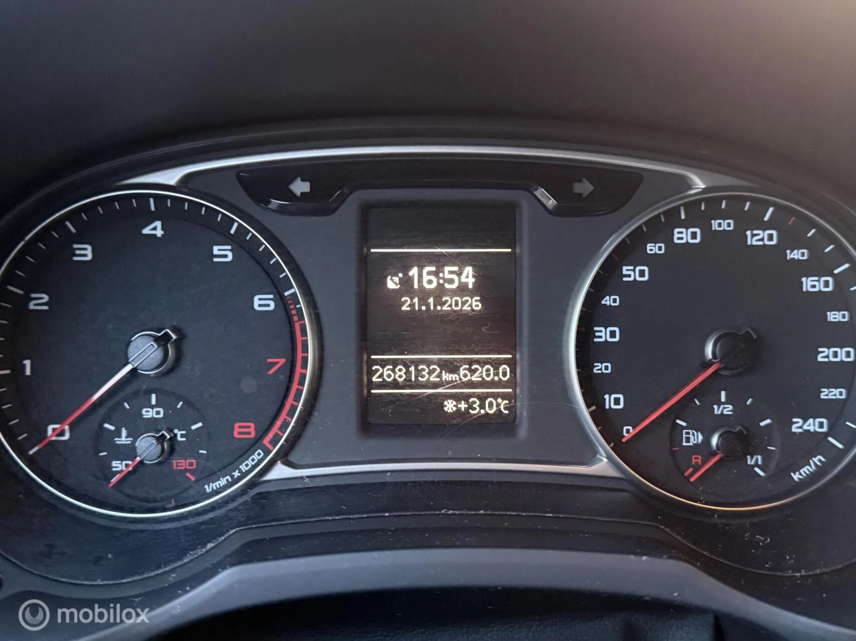 Hoofdafbeelding Audi A1