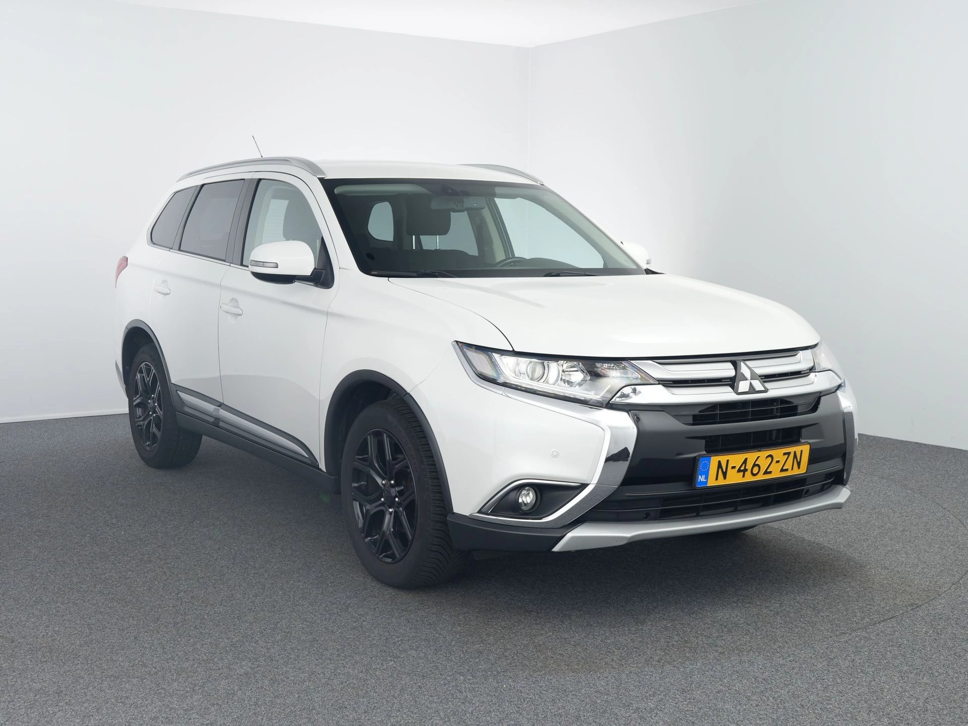 Hoofdafbeelding Mitsubishi Outlander