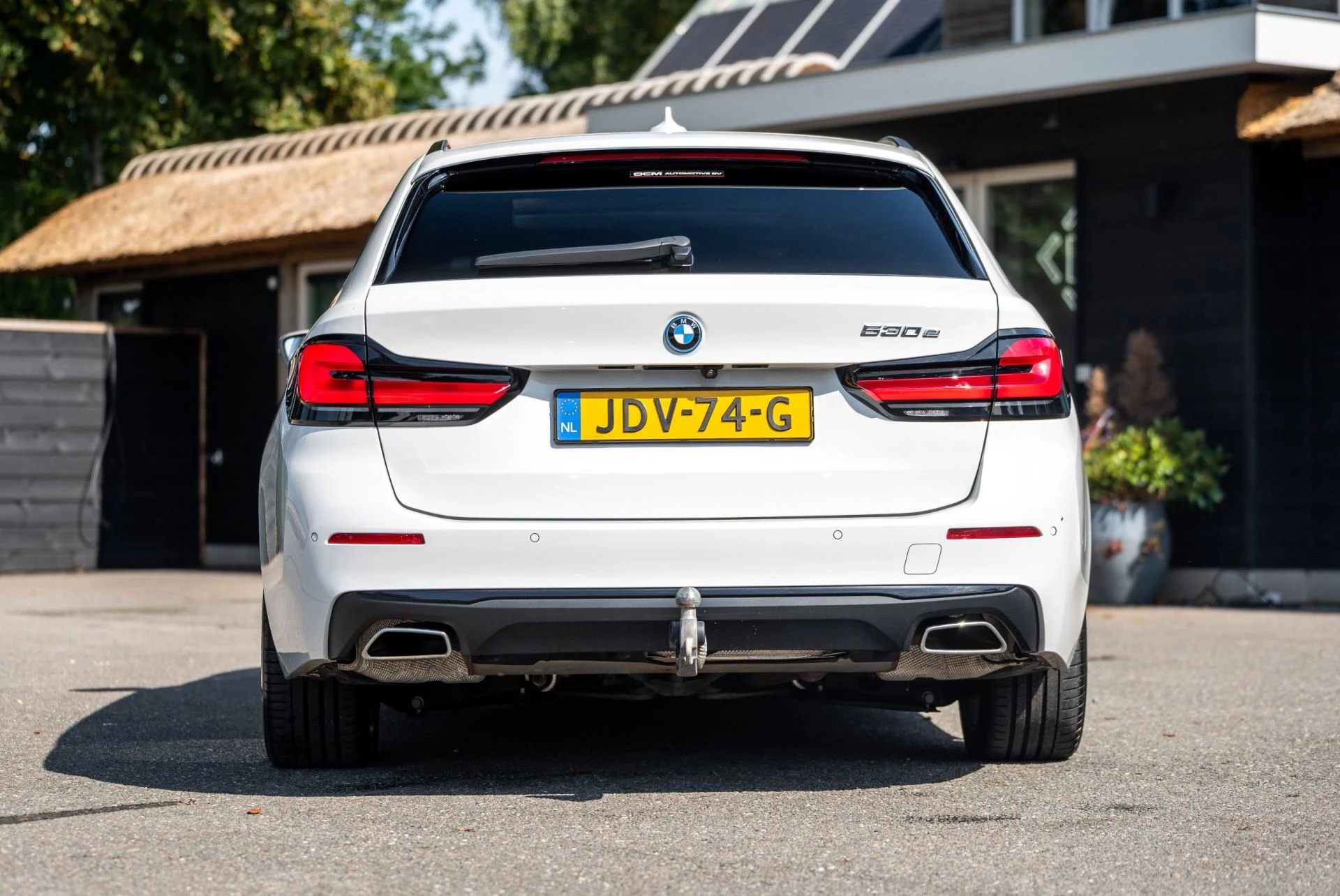 Hoofdafbeelding BMW 5 Serie
