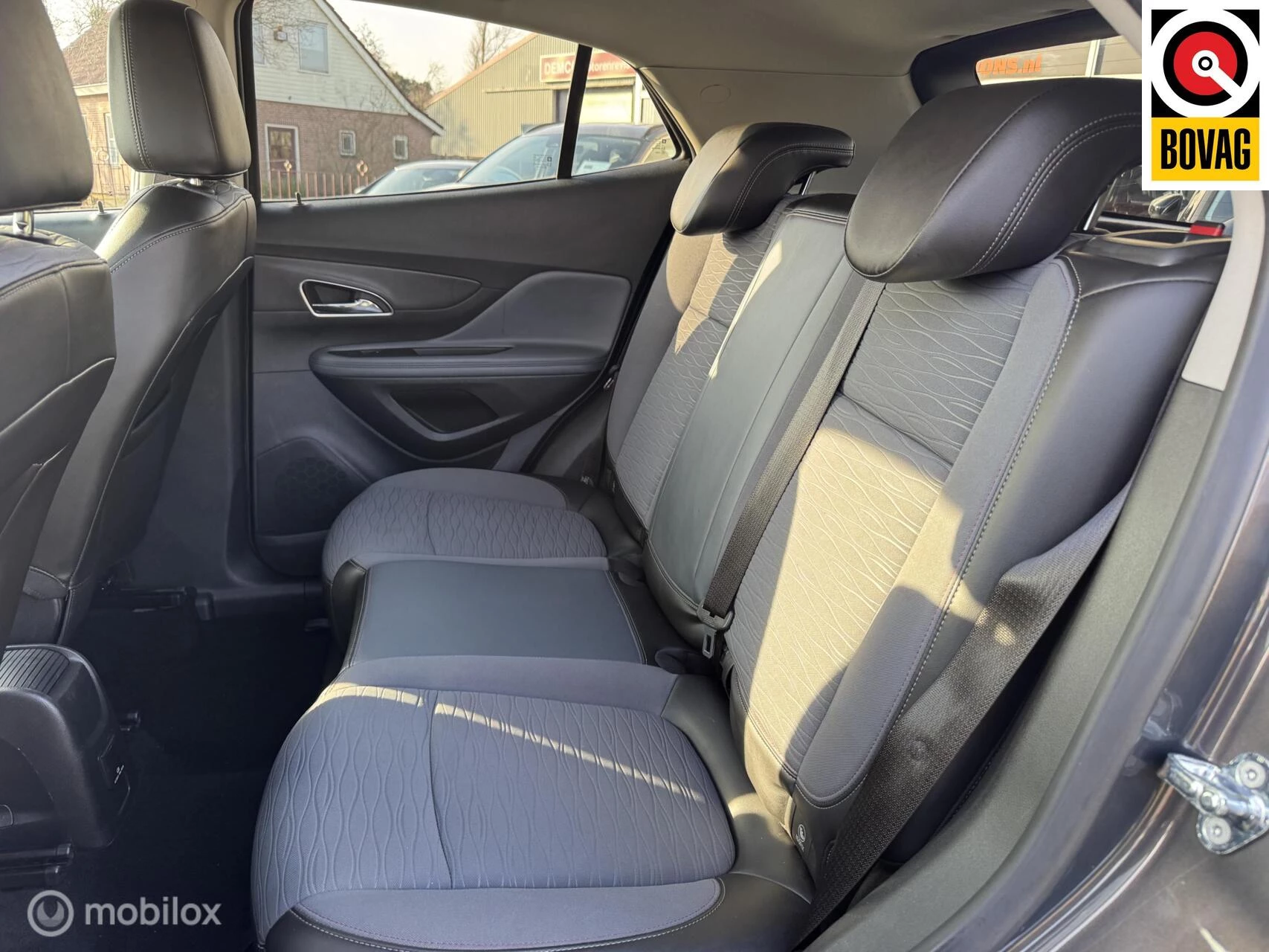 Hoofdafbeelding Opel Mokka