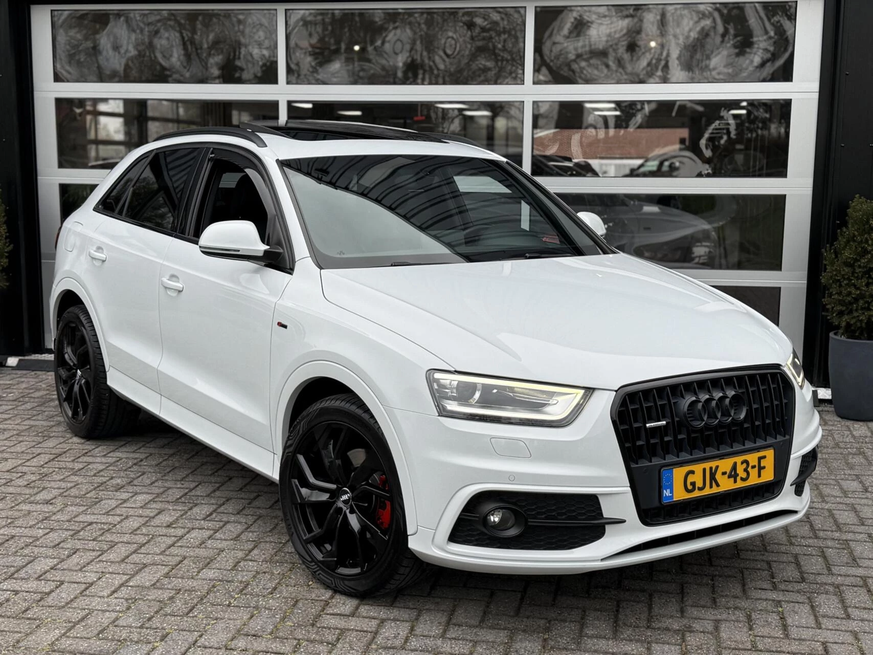 Hoofdafbeelding Audi Q3