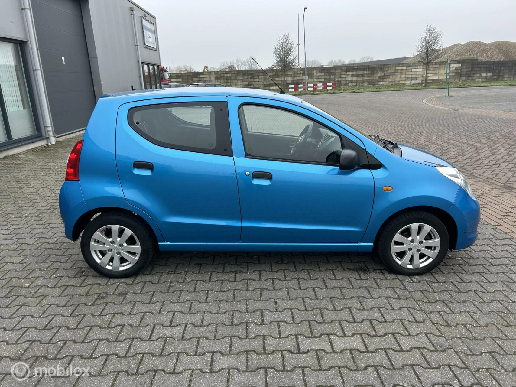 Hoofdafbeelding Suzuki Alto