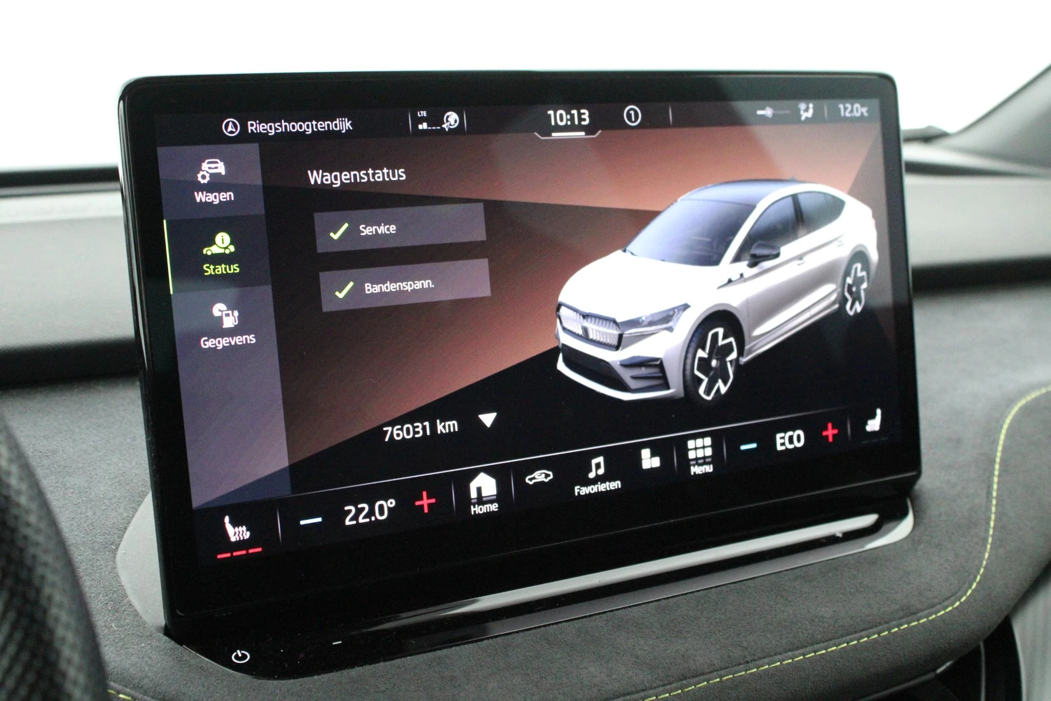 Hoofdafbeelding Škoda Enyaq Coupe