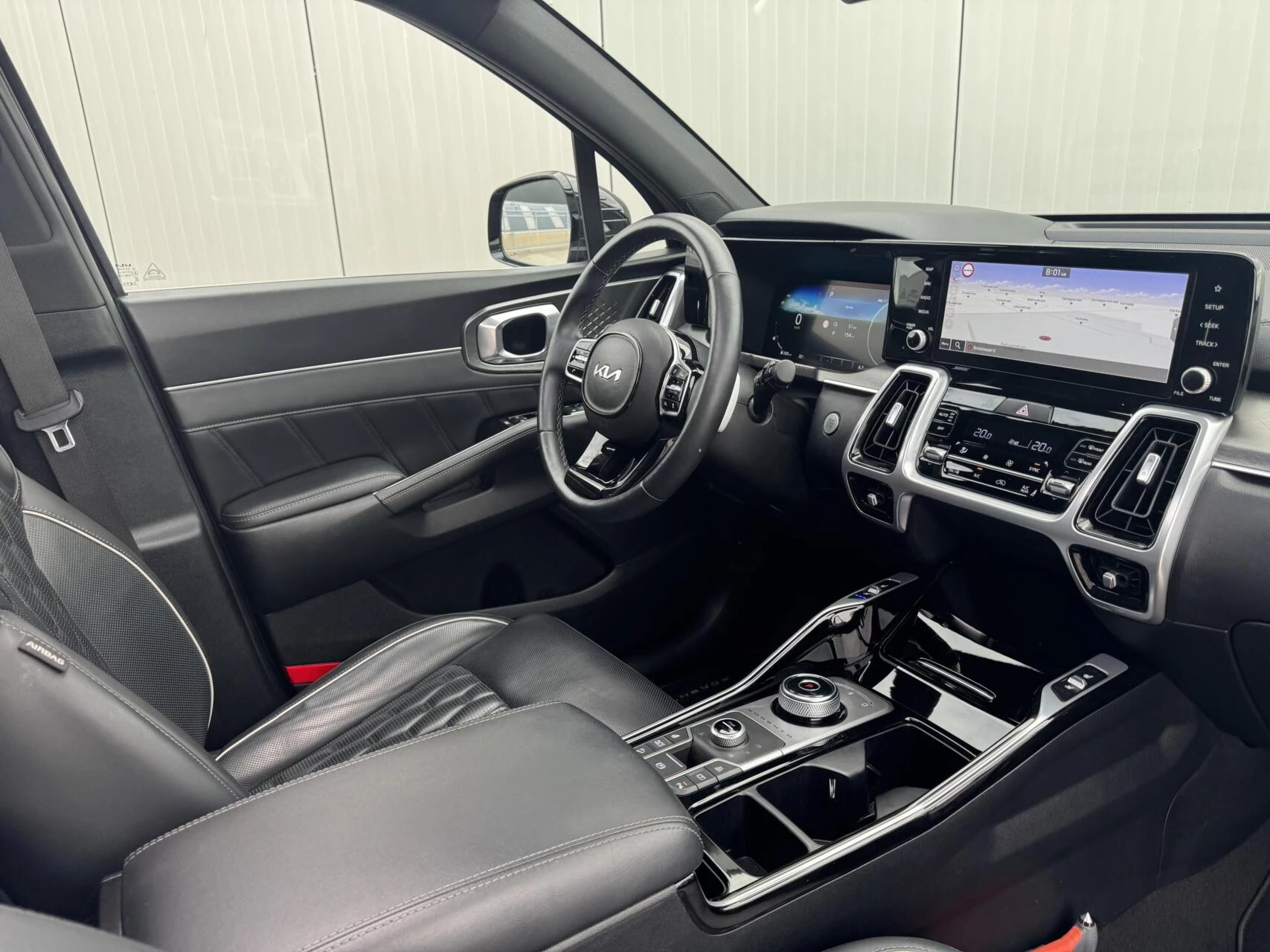 Hoofdafbeelding Kia Sorento