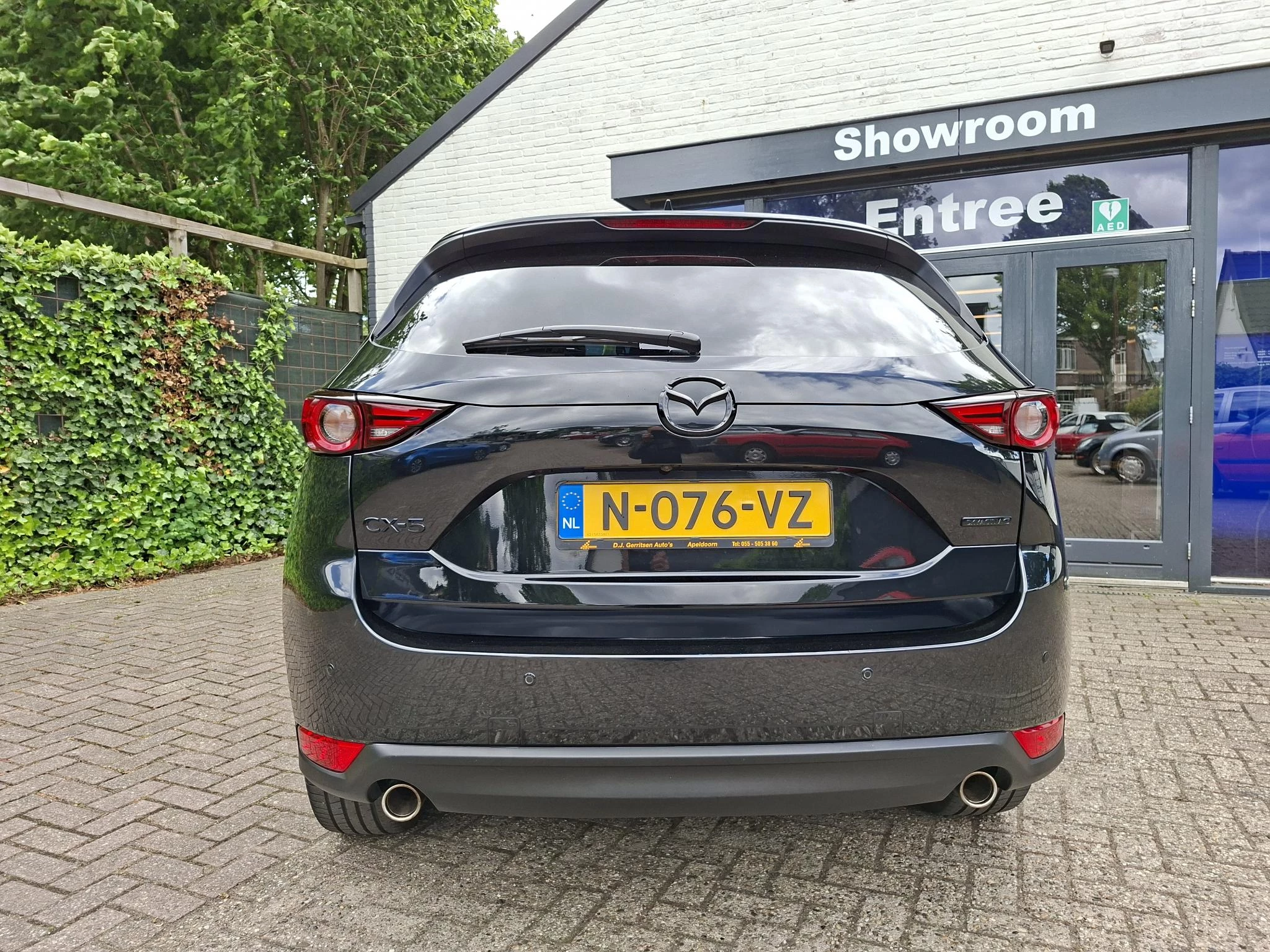 Hoofdafbeelding Mazda CX-5