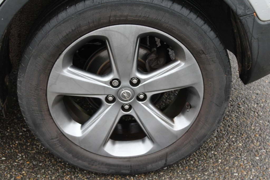 Hoofdafbeelding Opel Mokka