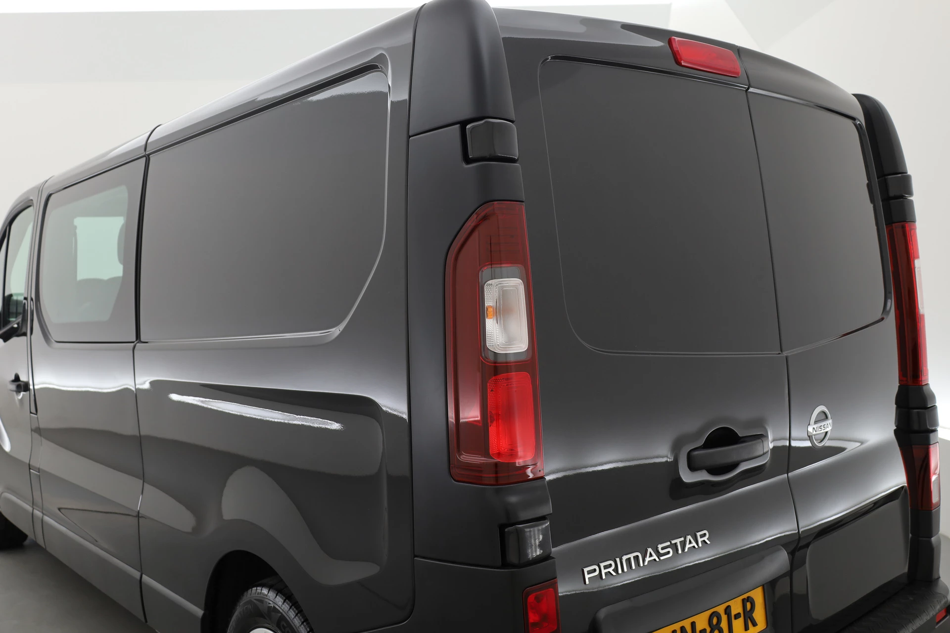Hoofdafbeelding Nissan Primastar