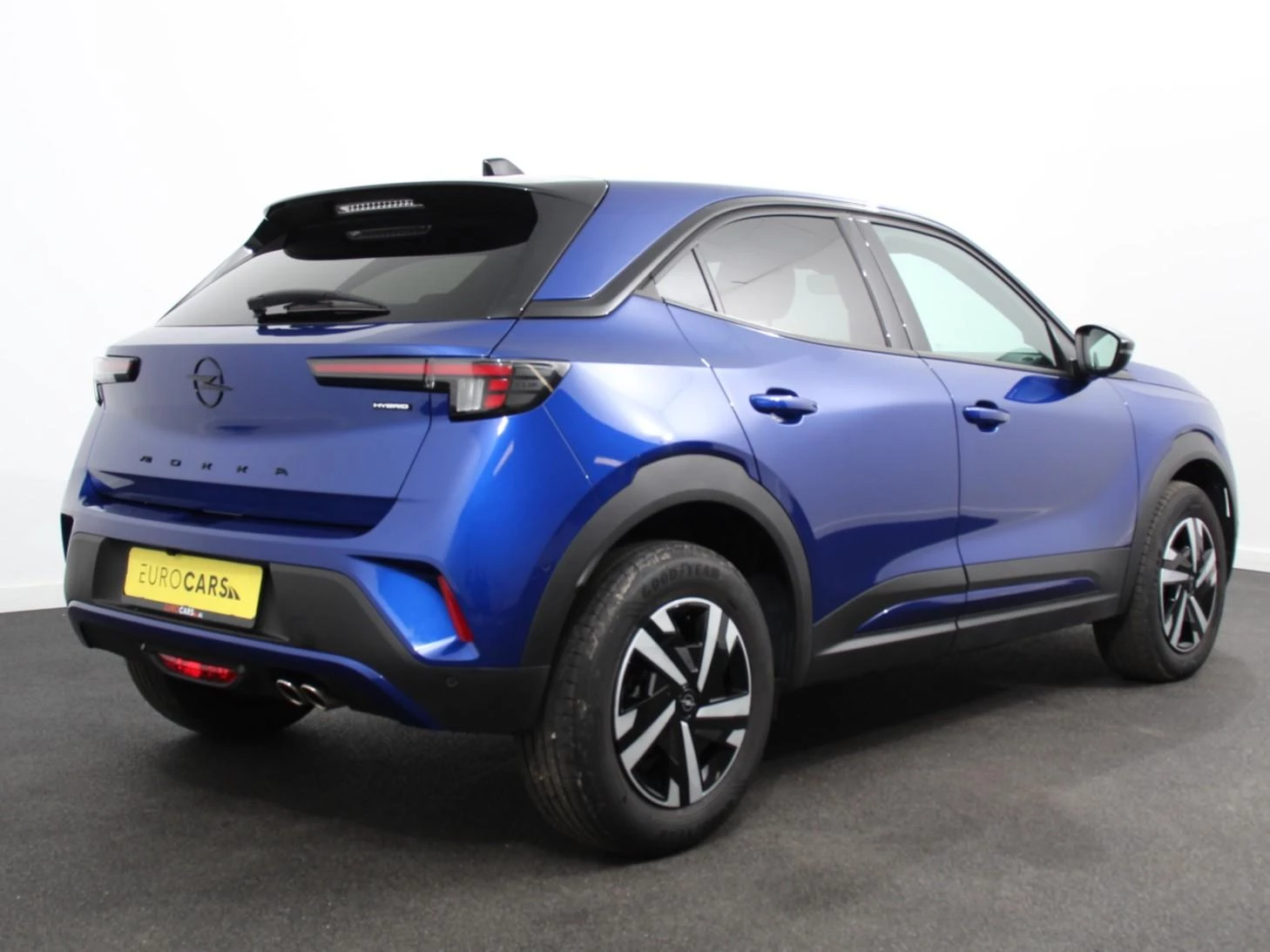 Hoofdafbeelding Opel Mokka