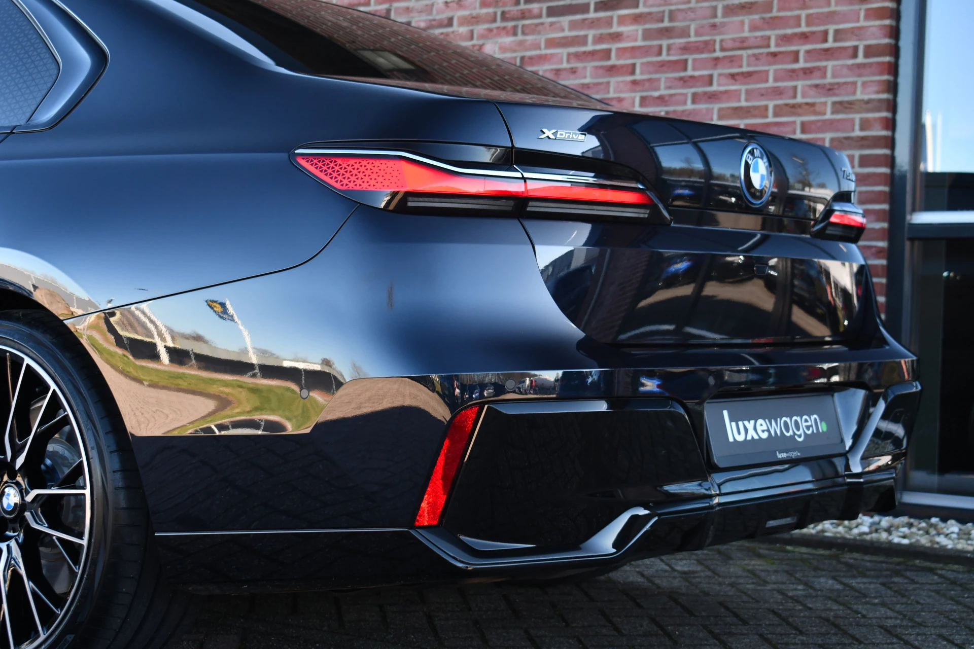 Hoofdafbeelding BMW 7 Serie