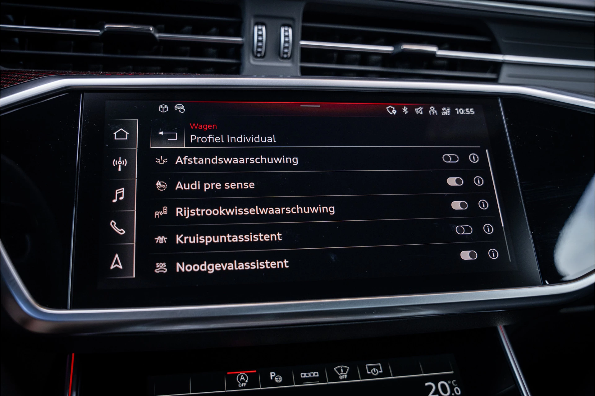 Hoofdafbeelding Audi RS6