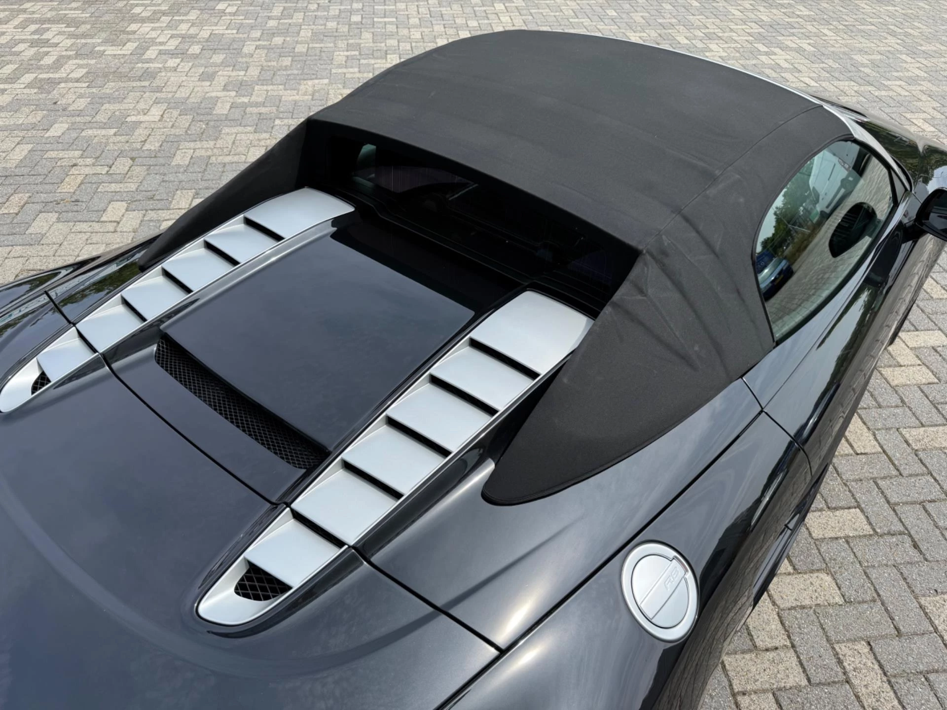 Hoofdafbeelding Audi R8