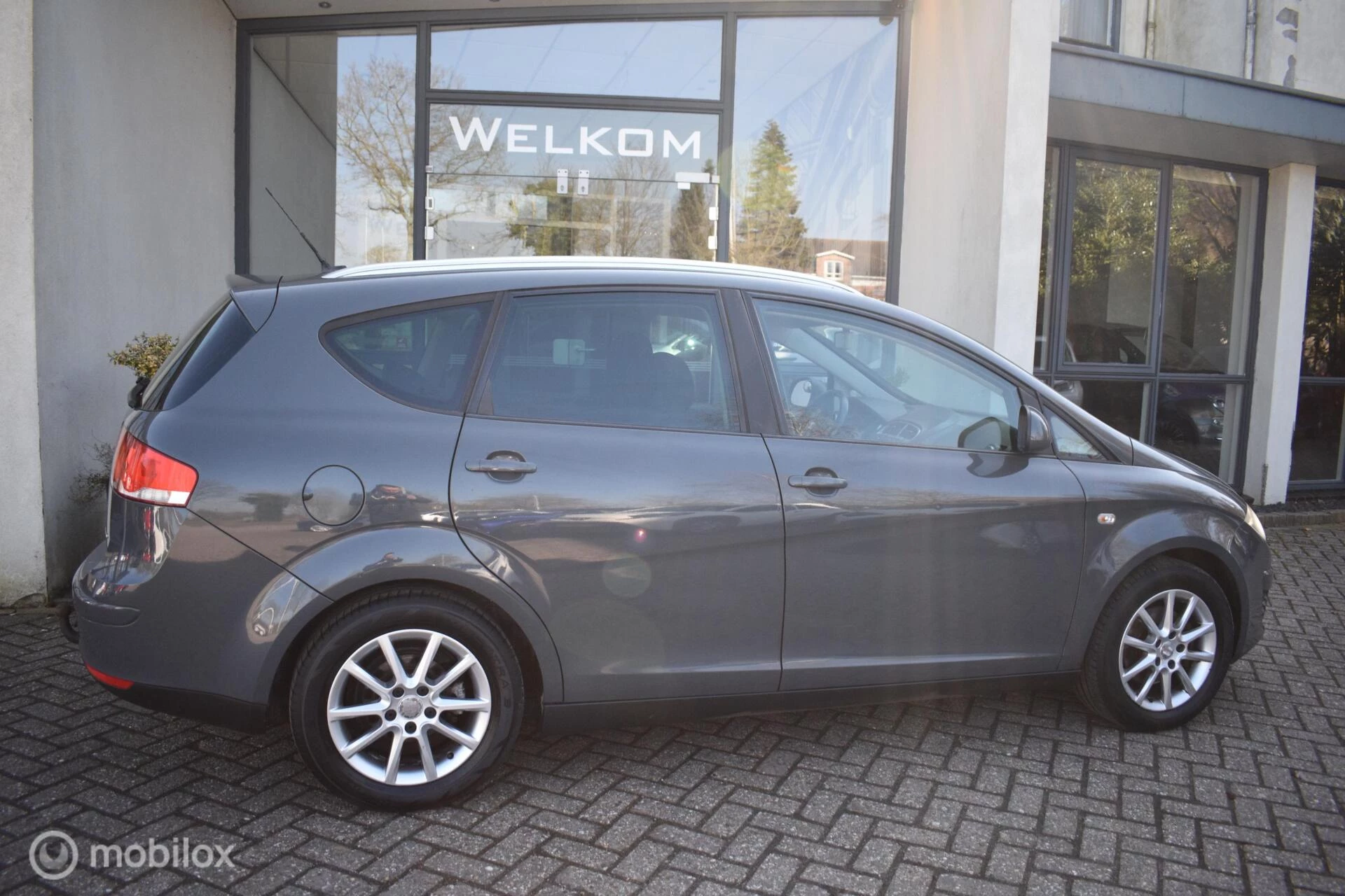 Hoofdafbeelding SEAT Altea XL