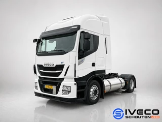 Iveco Stralis AS440S46T/P LNG 4x2 |