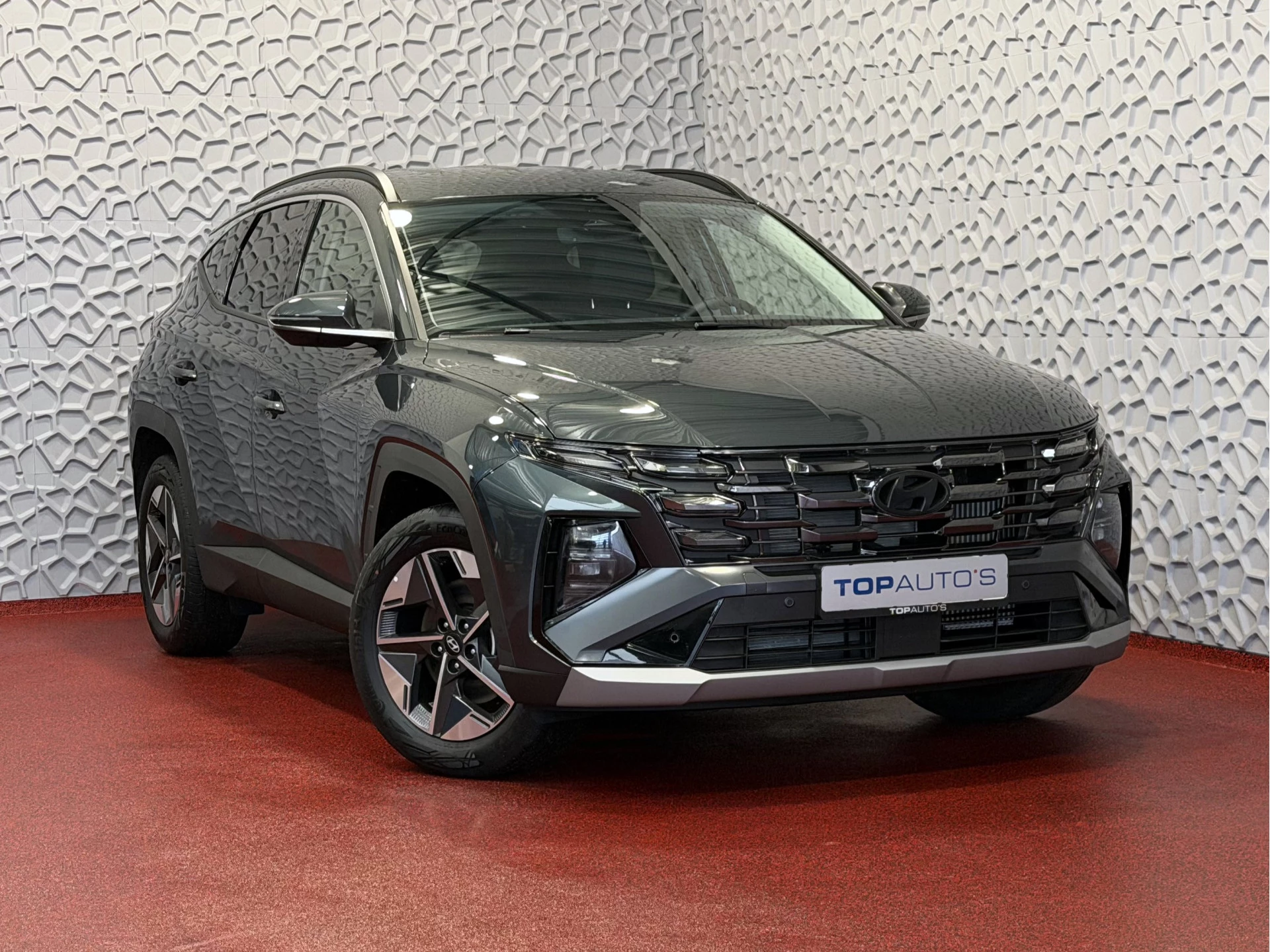 Hoofdafbeelding Hyundai Tucson