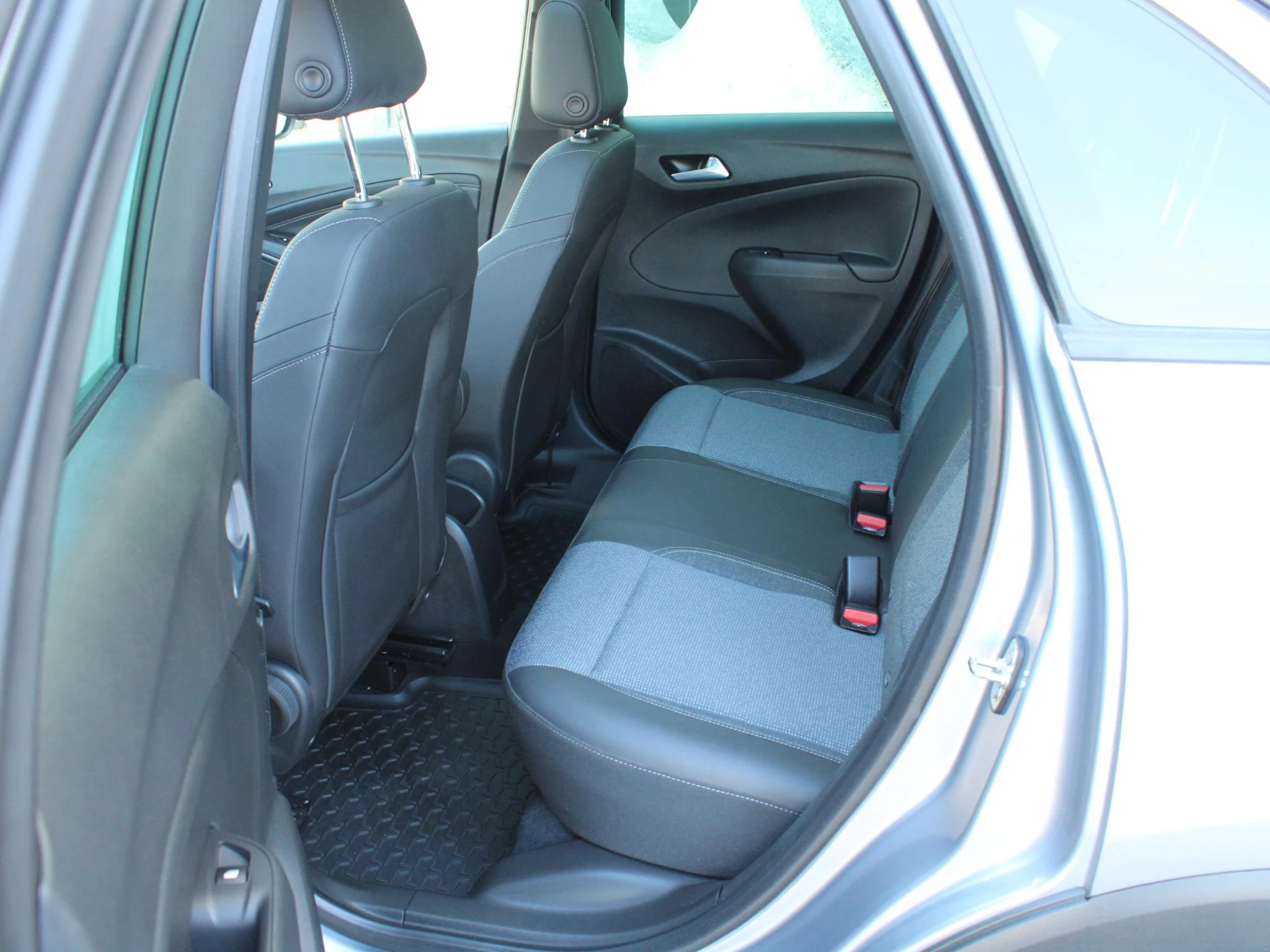 Hoofdafbeelding Opel Crossland
