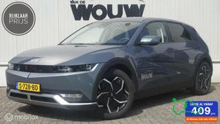 Hoofdafbeelding Hyundai IONIQ 5 Hyundai IONIQ 5 58 kWh Style + Warmtepomp