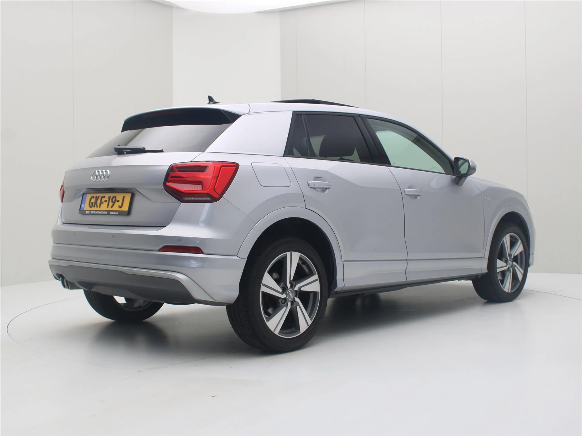 Hoofdafbeelding Audi Q2