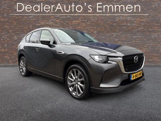 Mazda CX-60 2.5 e-SkyActiv PHEV LEDER PANODAK LMV 37000KM