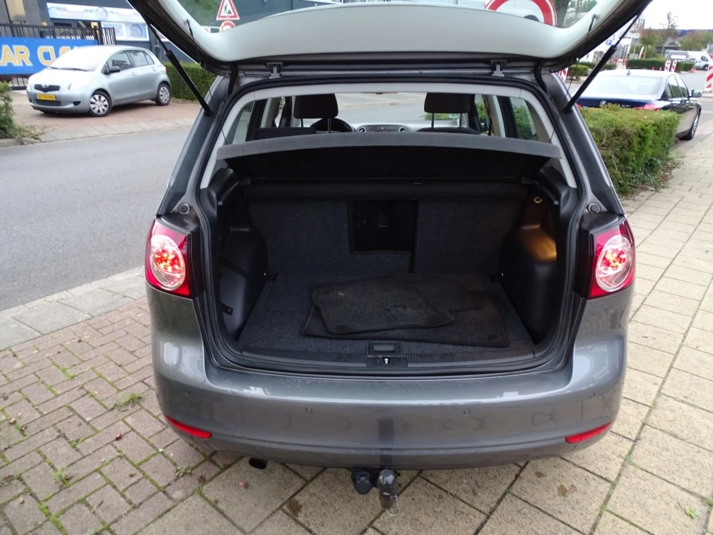 Hoofdafbeelding Volkswagen Golf Plus