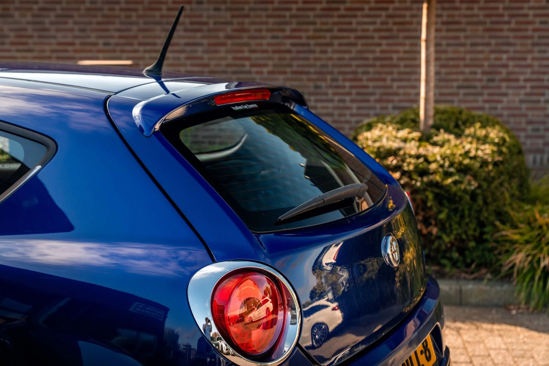 Hoofdafbeelding Alfa Romeo MiTo