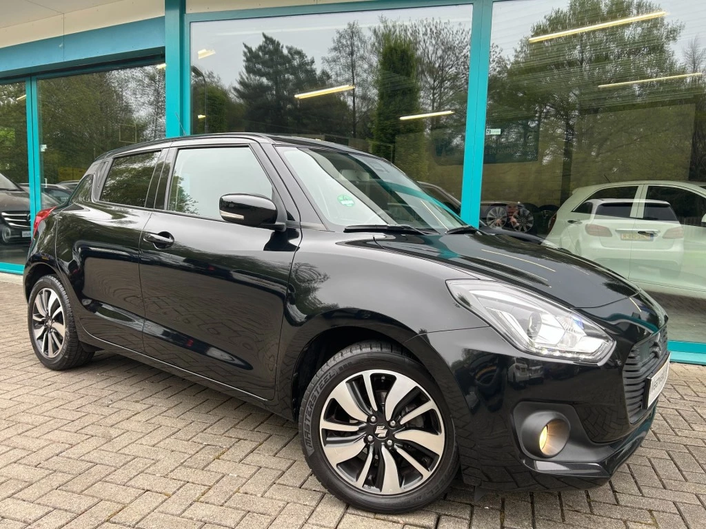 Hoofdafbeelding Suzuki Swift