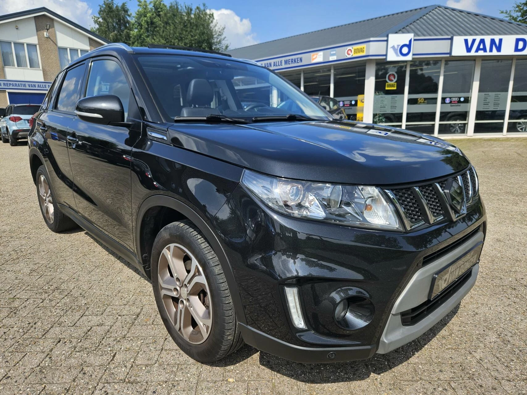 Hoofdafbeelding Suzuki Vitara