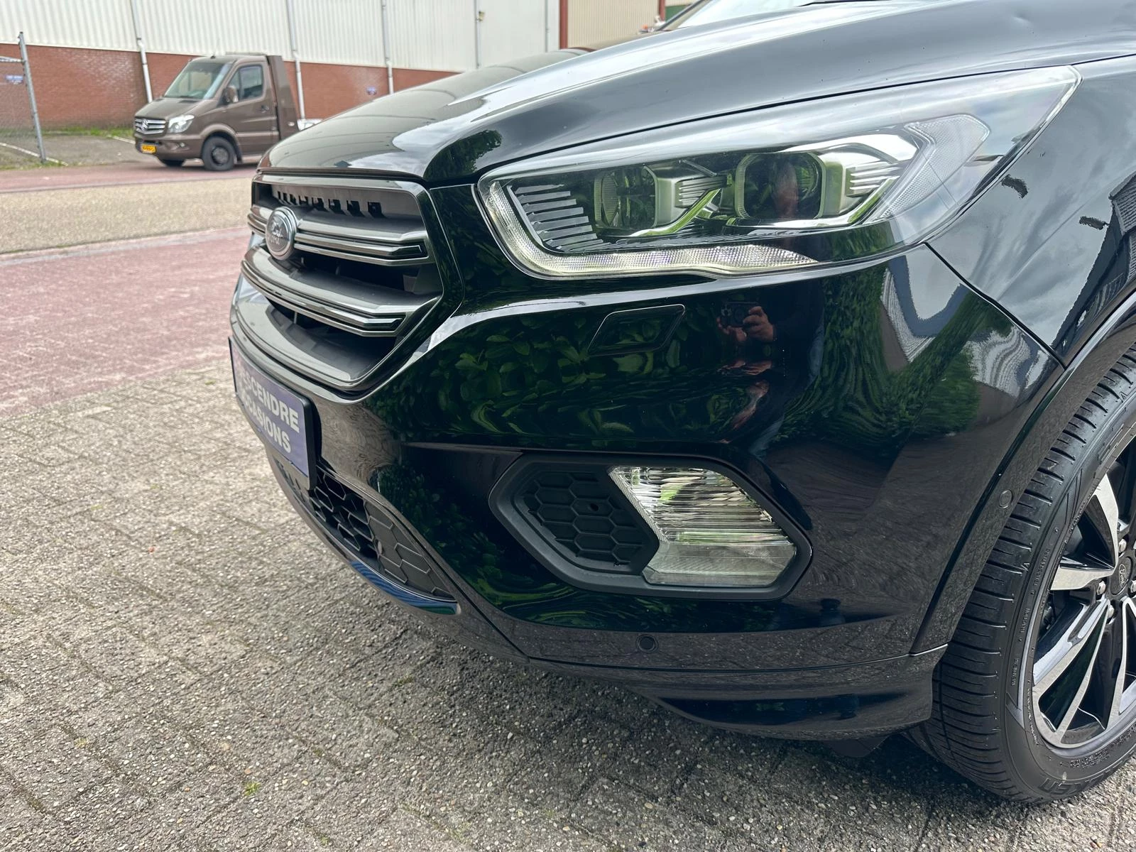 Hoofdafbeelding Ford Kuga