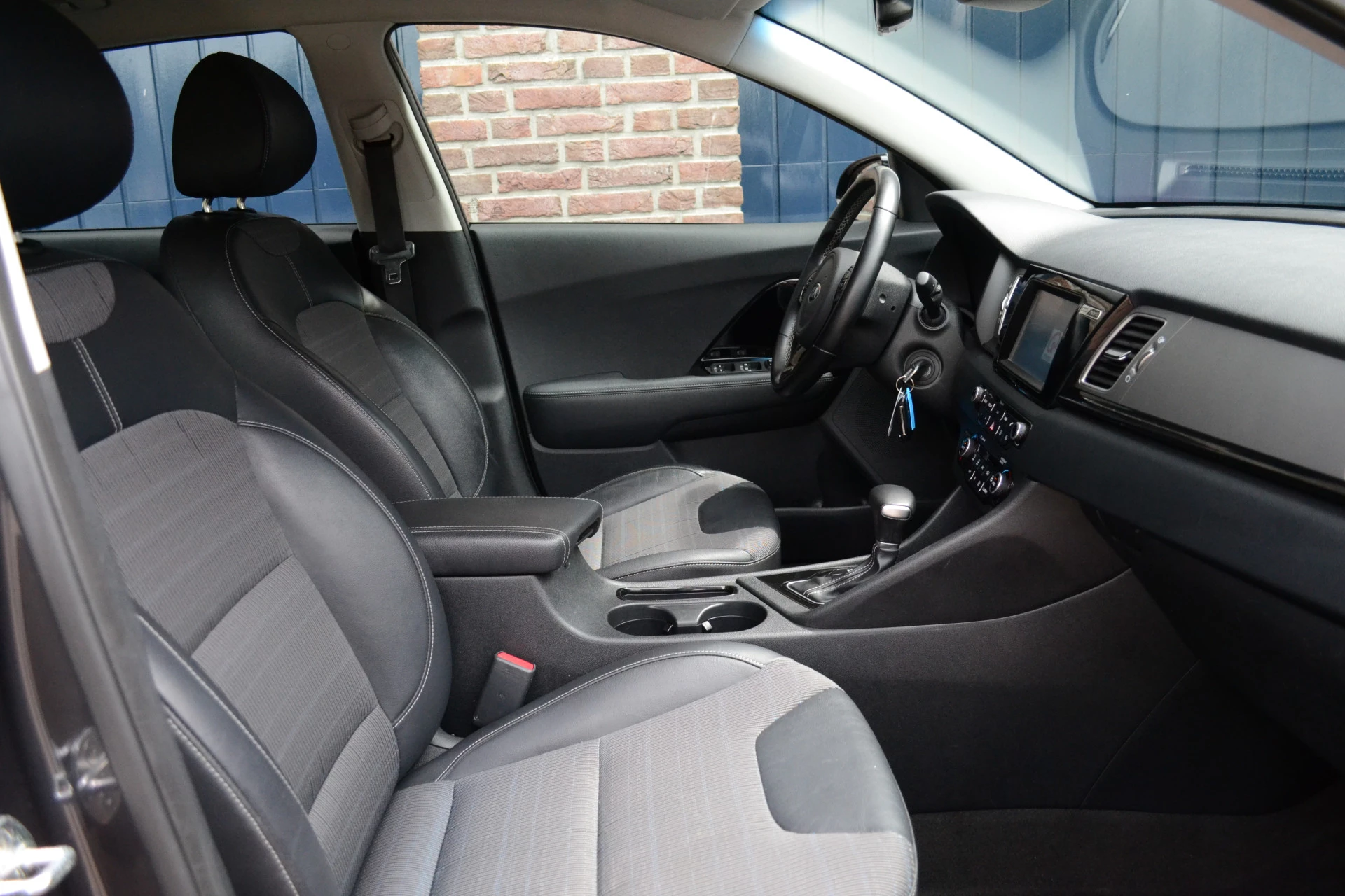 Hoofdafbeelding Kia Niro