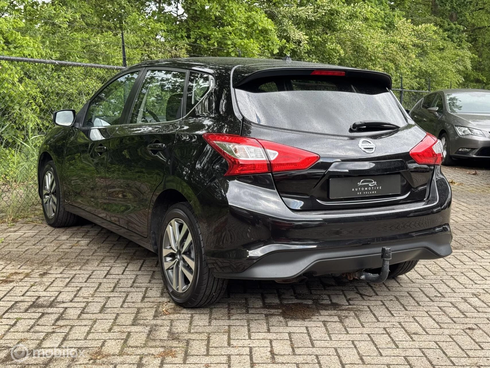Hoofdafbeelding Nissan Pulsar