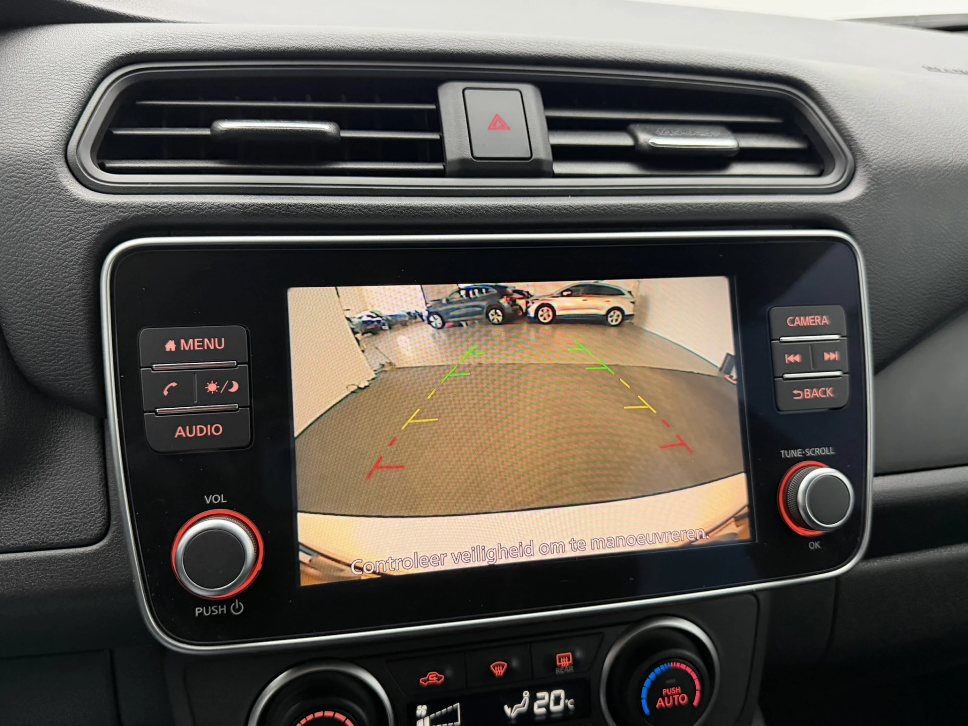 Hoofdafbeelding Nissan Leaf