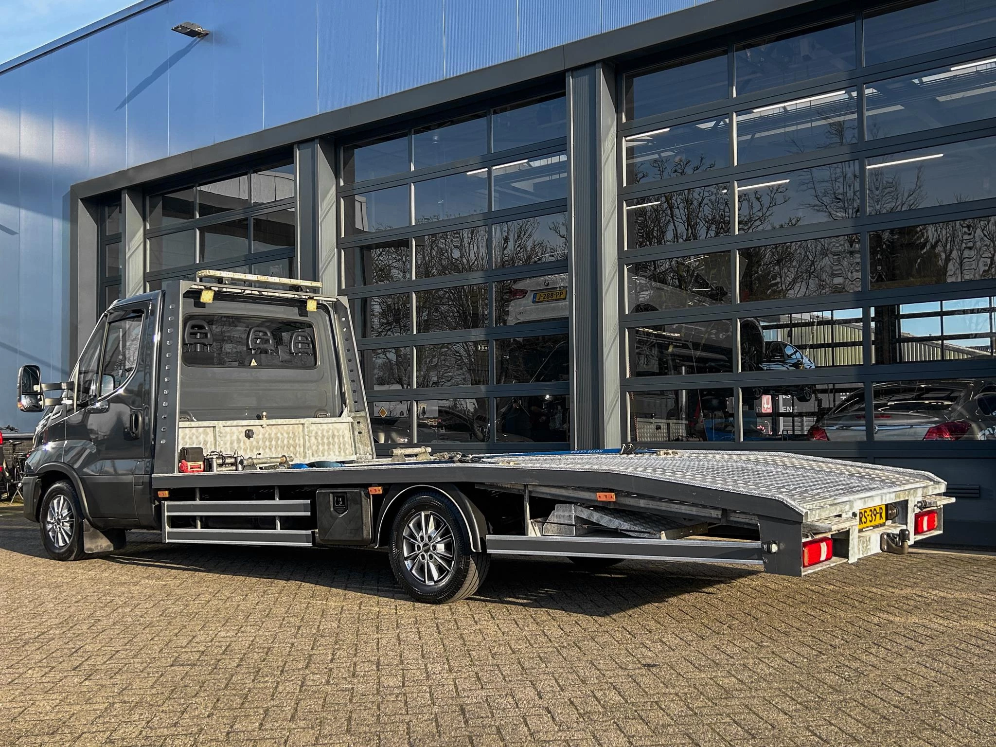 Hoofdafbeelding Iveco Daily