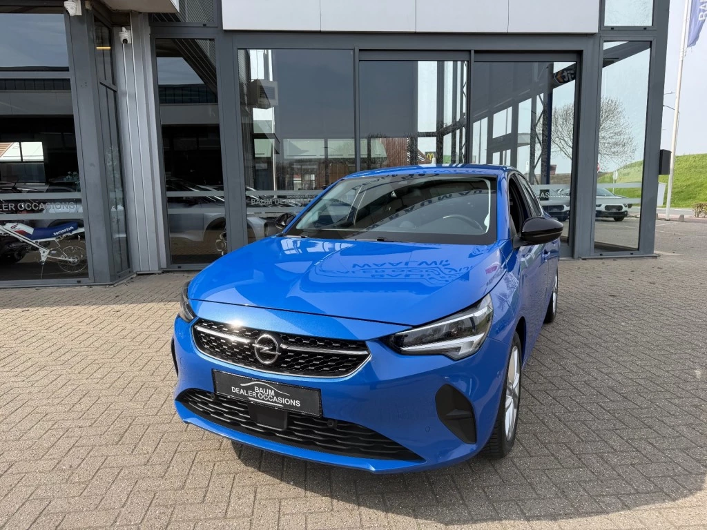 Hoofdafbeelding Opel Corsa
