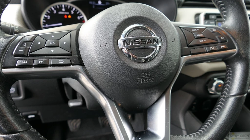 Hoofdafbeelding Nissan Micra