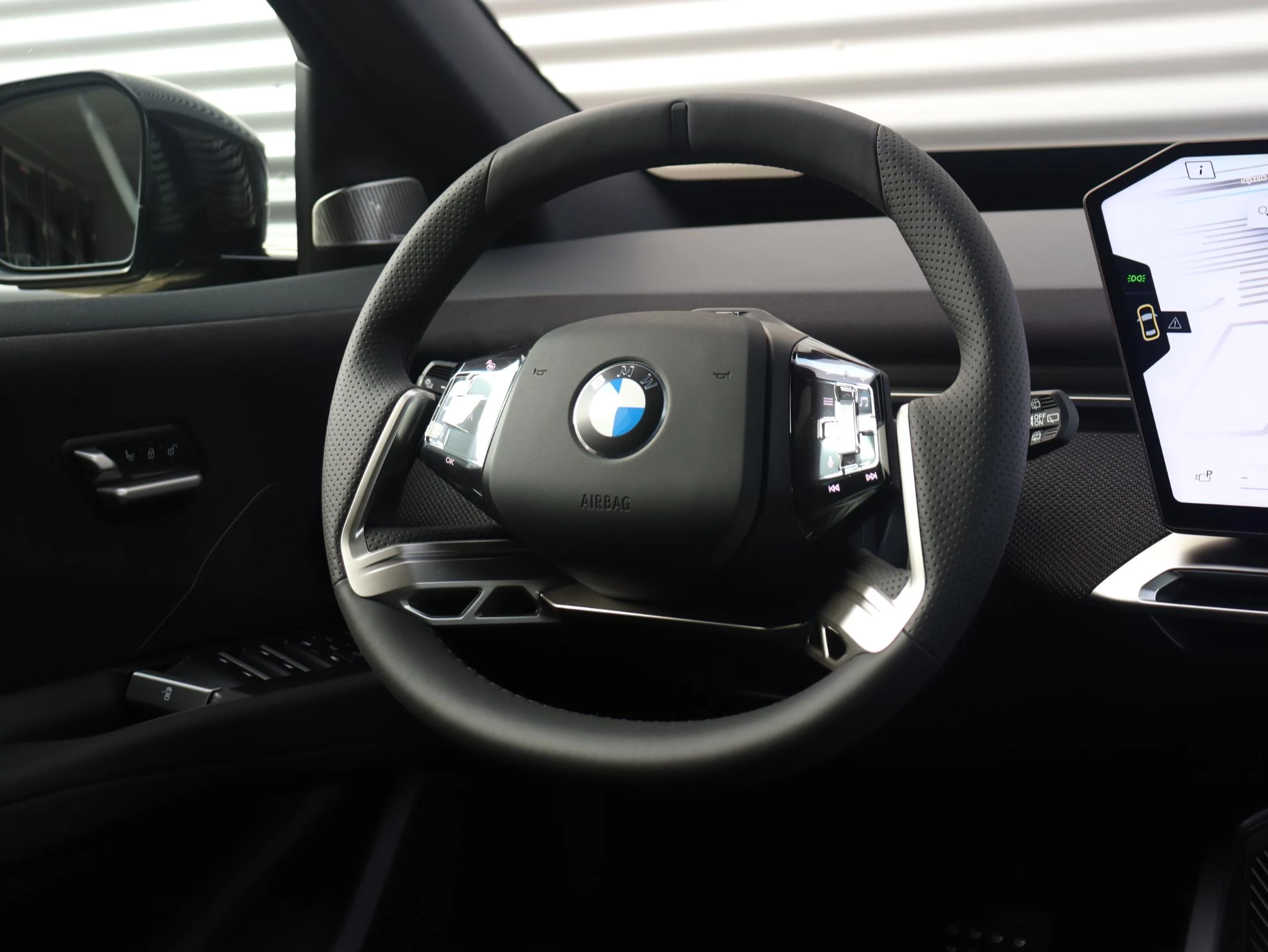 Hoofdafbeelding BMW iX3