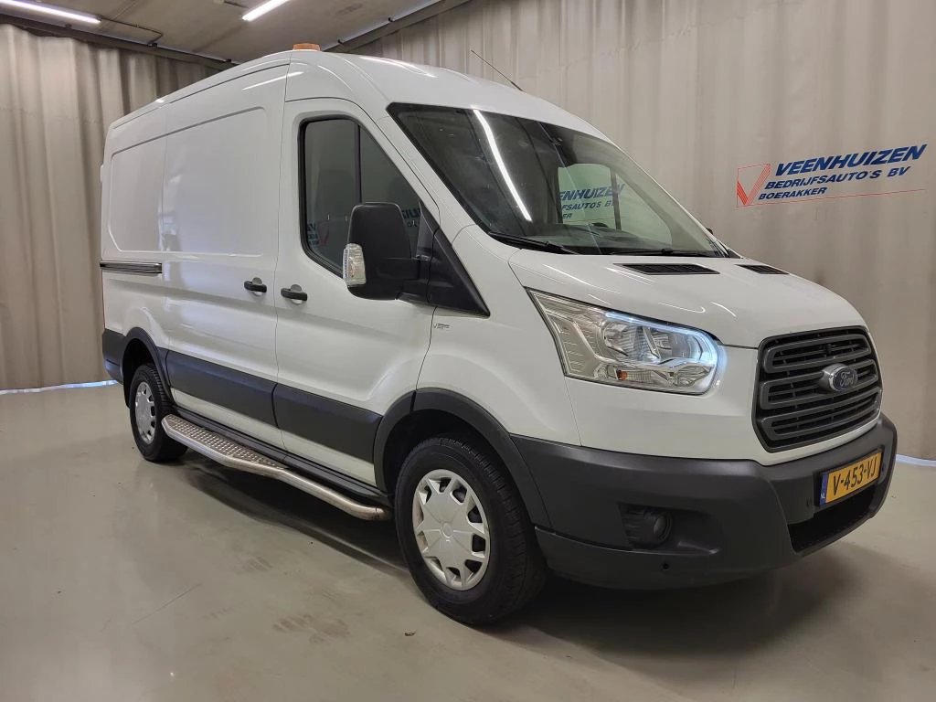 Hoofdafbeelding Ford Transit