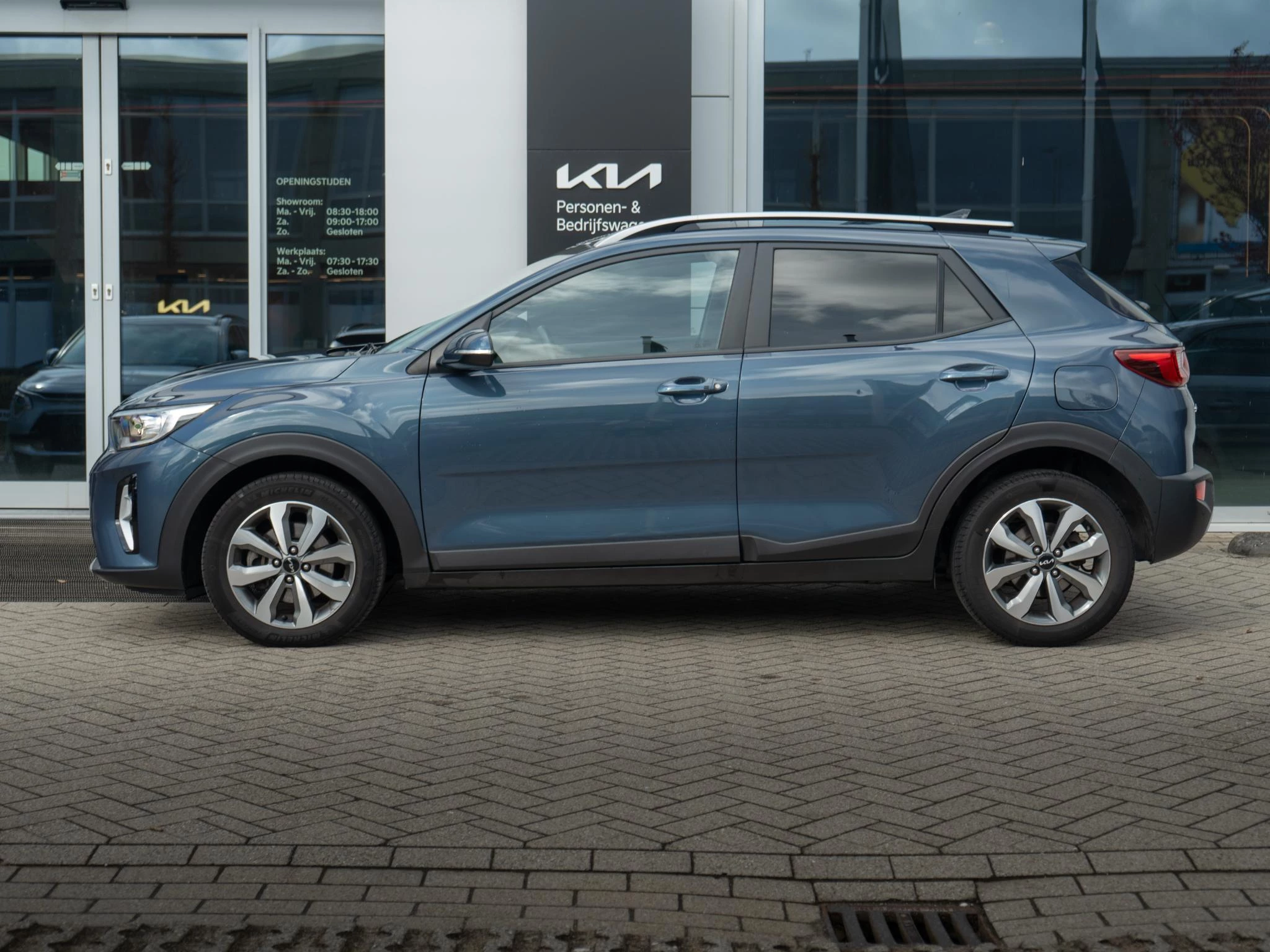 Hoofdafbeelding Kia Stonic