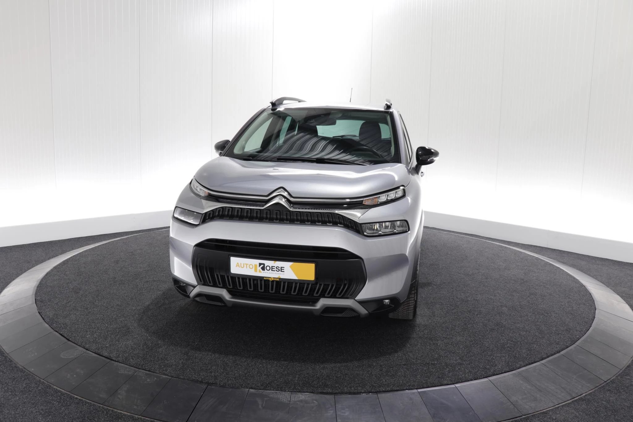 Hoofdafbeelding Citroën C3 Aircross