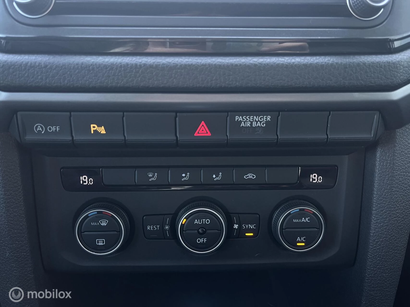 Hoofdafbeelding Volkswagen Amarok