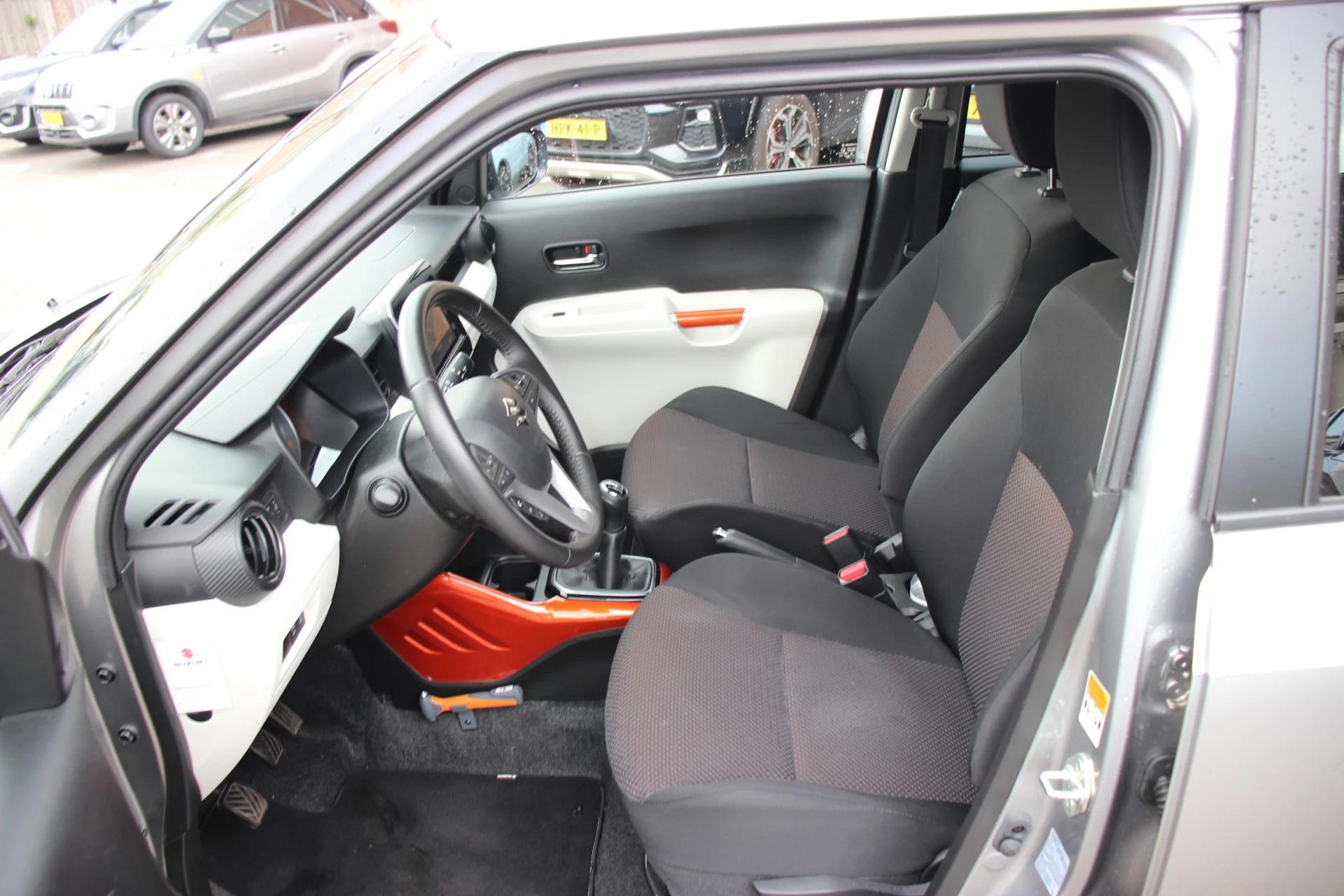 Hoofdafbeelding Suzuki Ignis