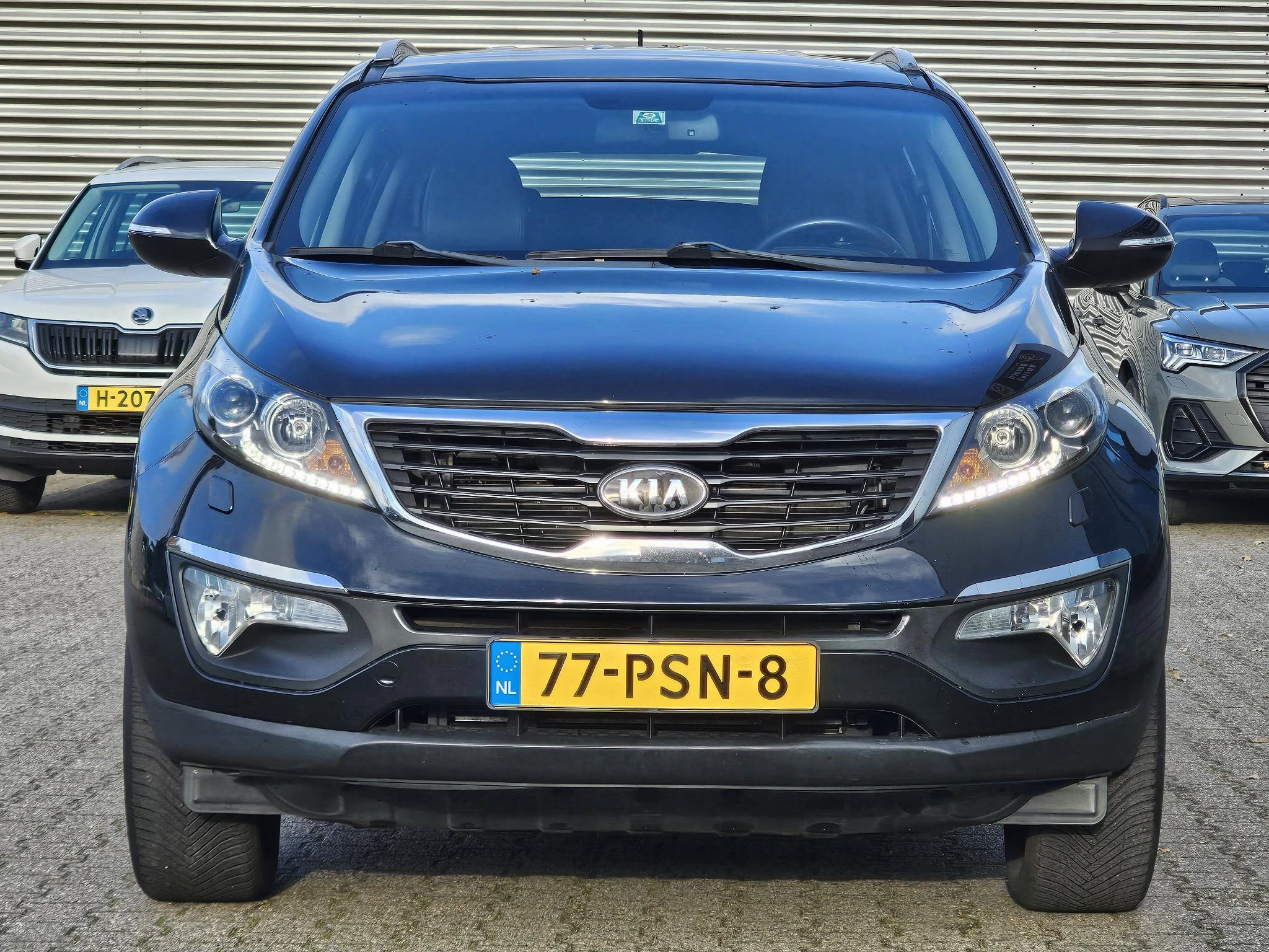 Hoofdafbeelding Kia Sportage
